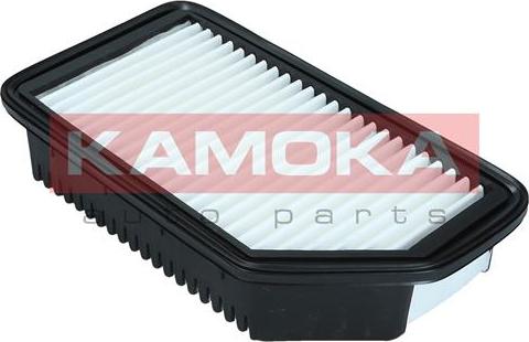 Kamoka F247001 - Воздушный фильтр, двигатель autospares.lv