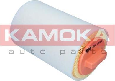 Kamoka F254101 - Воздушный фильтр, двигатель autospares.lv