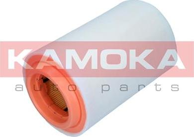 Kamoka F254101 - Воздушный фильтр, двигатель autospares.lv