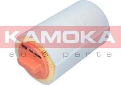 Kamoka F254101 - Воздушный фильтр, двигатель autospares.lv