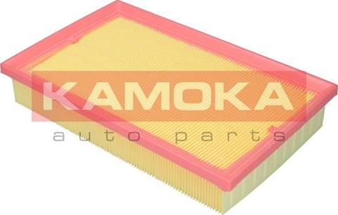 Kamoka F250901 - Воздушный фильтр, двигатель autospares.lv