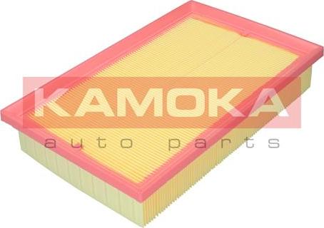 Kamoka F250901 - Воздушный фильтр, двигатель autospares.lv