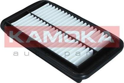Kamoka F250101 - Воздушный фильтр, двигатель autospares.lv