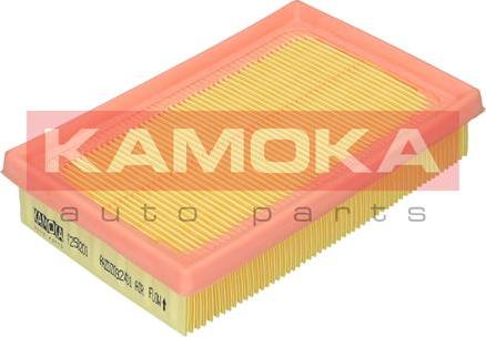Kamoka F250201 - Воздушный фильтр, двигатель autospares.lv