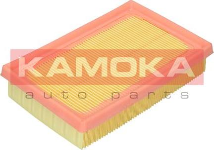 Kamoka F250201 - Воздушный фильтр, двигатель autospares.lv