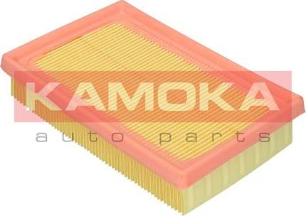 Kamoka F250201 - Воздушный фильтр, двигатель autospares.lv