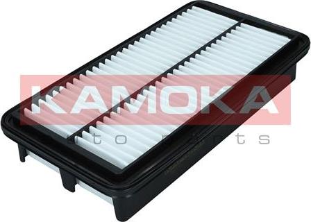 Kamoka F250701 - Воздушный фильтр, двигатель autospares.lv
