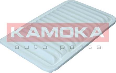 Kamoka F251501 - Воздушный фильтр, двигатель autospares.lv
