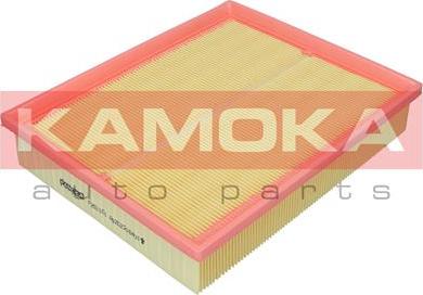 Kamoka F251101 - Воздушный фильтр, двигатель autospares.lv