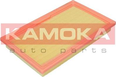 Kamoka F253601 - Воздушный фильтр, двигатель autospares.lv