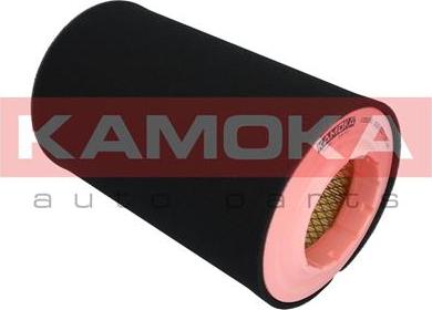 Kamoka F252301 - Воздушный фильтр, двигатель autospares.lv