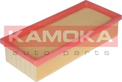 Kamoka F209601 - Воздушный фильтр, двигатель autospares.lv