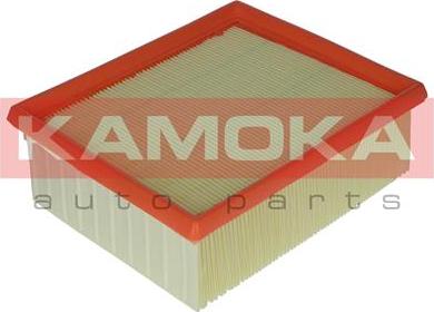 Kamoka F209001 - Воздушный фильтр, двигатель autospares.lv