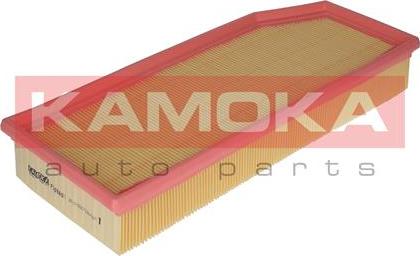 Kamoka F209801 - Воздушный фильтр, двигатель autospares.lv
