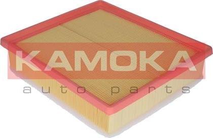 Kamoka F209701 - Воздушный фильтр, двигатель autospares.lv