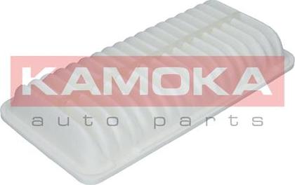 Kamoka F204401 - Воздушный фильтр, двигатель autospares.lv