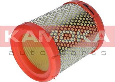 Kamoka F204501 - Воздушный фильтр, двигатель autospares.lv
