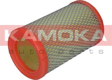 Kamoka F204001 - Воздушный фильтр, двигатель autospares.lv