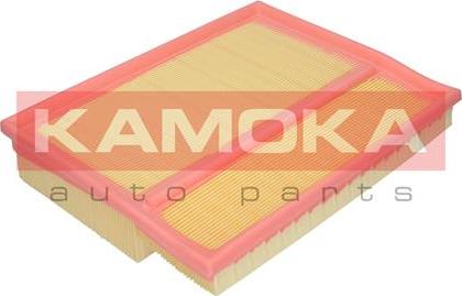 Kamoka F205401 - Воздушный фильтр, двигатель autospares.lv