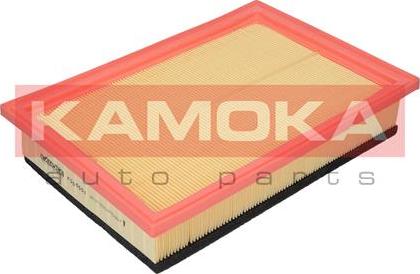 Kamoka F205501 - Воздушный фильтр, двигатель autospares.lv