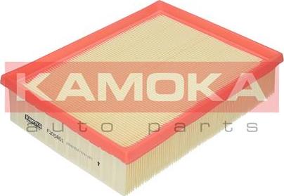 Kamoka F205601 - Воздушный фильтр, двигатель autospares.lv