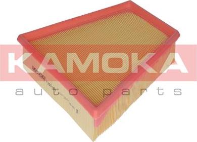 Kamoka F205101 - Воздушный фильтр, двигатель autospares.lv