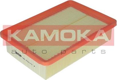 Kamoka F205801 - Воздушный фильтр, двигатель autospares.lv