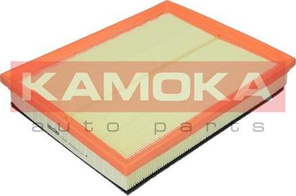 Kamoka F205201 - Воздушный фильтр, двигатель autospares.lv