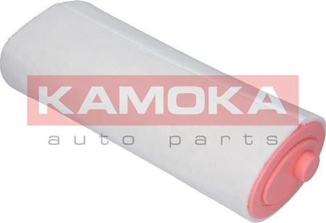 Kamoka F205701 - Воздушный фильтр, двигатель autospares.lv
