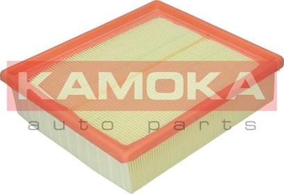 Kamoka F206401 - Воздушный фильтр, двигатель autospares.lv