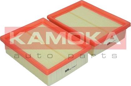 Kamoka F206601 - Воздушный фильтр, двигатель autospares.lv