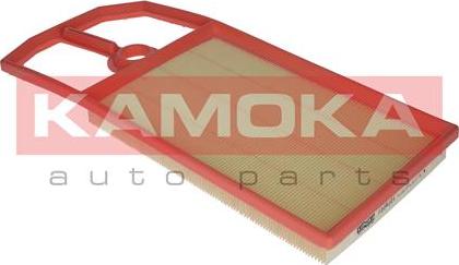 Kamoka F206001 - Воздушный фильтр, двигатель autospares.lv
