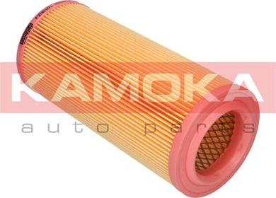 Kamoka F206101 - Воздушный фильтр, двигатель autospares.lv