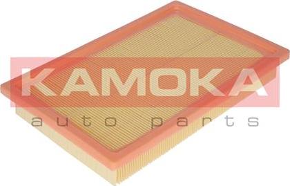 Kamoka F206801 - Воздушный фильтр, двигатель autospares.lv
