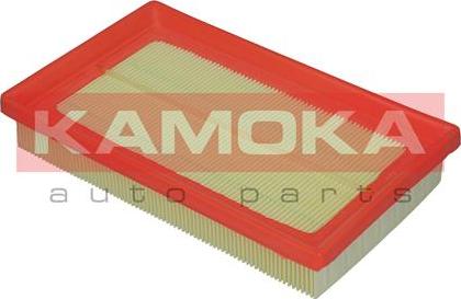 Kamoka F200901 - Воздушный фильтр, двигатель autospares.lv
