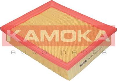 Kamoka F200401 - Воздушный фильтр, двигатель autospares.lv