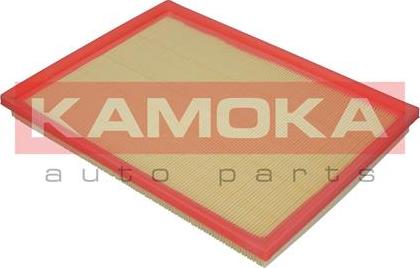 Kamoka F200501 - Воздушный фильтр, двигатель autospares.lv