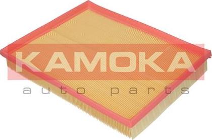 Kamoka F200601 - Воздушный фильтр, двигатель autospares.lv