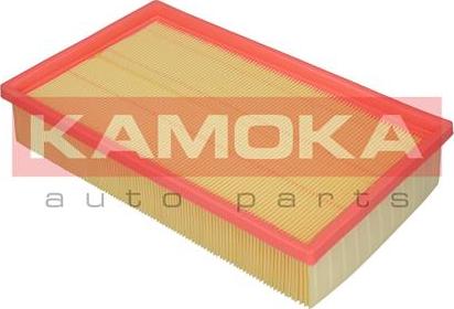 Kamoka F200201 - Воздушный фильтр, двигатель autospares.lv