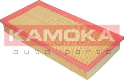 Kamoka F200701 - Воздушный фильтр, двигатель autospares.lv