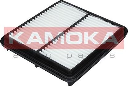 Kamoka F201401 - Воздушный фильтр, двигатель autospares.lv