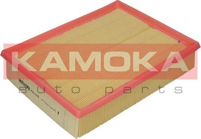 Kamoka F201601 - Воздушный фильтр, двигатель autospares.lv