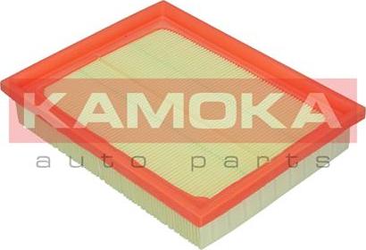 Kamoka F201101 - Воздушный фильтр, двигатель autospares.lv