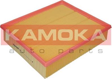 Kamoka F201301 - Воздушный фильтр, двигатель autospares.lv