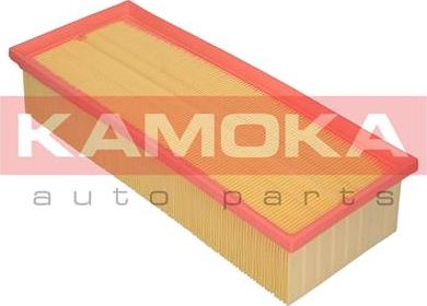 Kamoka F201201 - Воздушный фильтр, двигатель autospares.lv