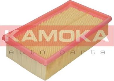 Kamoka F208501 - Воздушный фильтр, двигатель autospares.lv