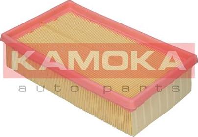 Kamoka F208501 - Воздушный фильтр, двигатель autospares.lv