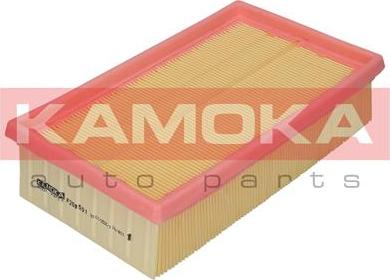 Kamoka F208501 - Воздушный фильтр, двигатель autospares.lv