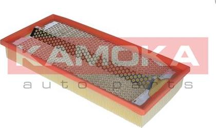 Kamoka F208601 - Воздушный фильтр, двигатель autospares.lv