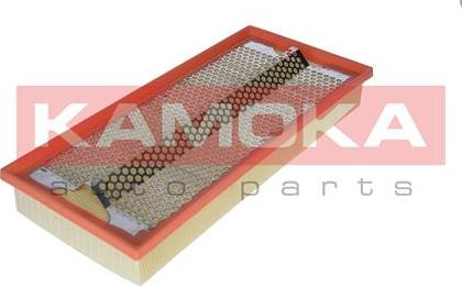 Kamoka F208601 - Воздушный фильтр, двигатель autospares.lv